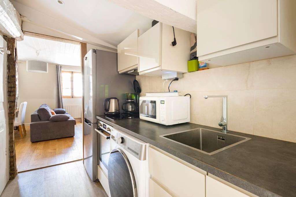 Апартаменти Parlement 2 - 55M2 -2 Ch Et 2 Sde Ренн Екстер'єр фото